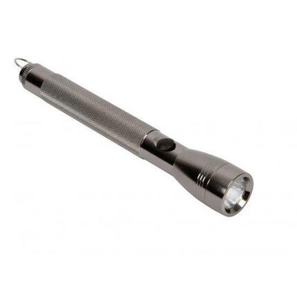 Bo-Camp Zaklamp 3W Cree LED