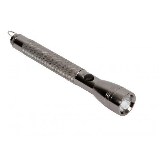 Bo-Camp Zaklamp 3W Cree LED