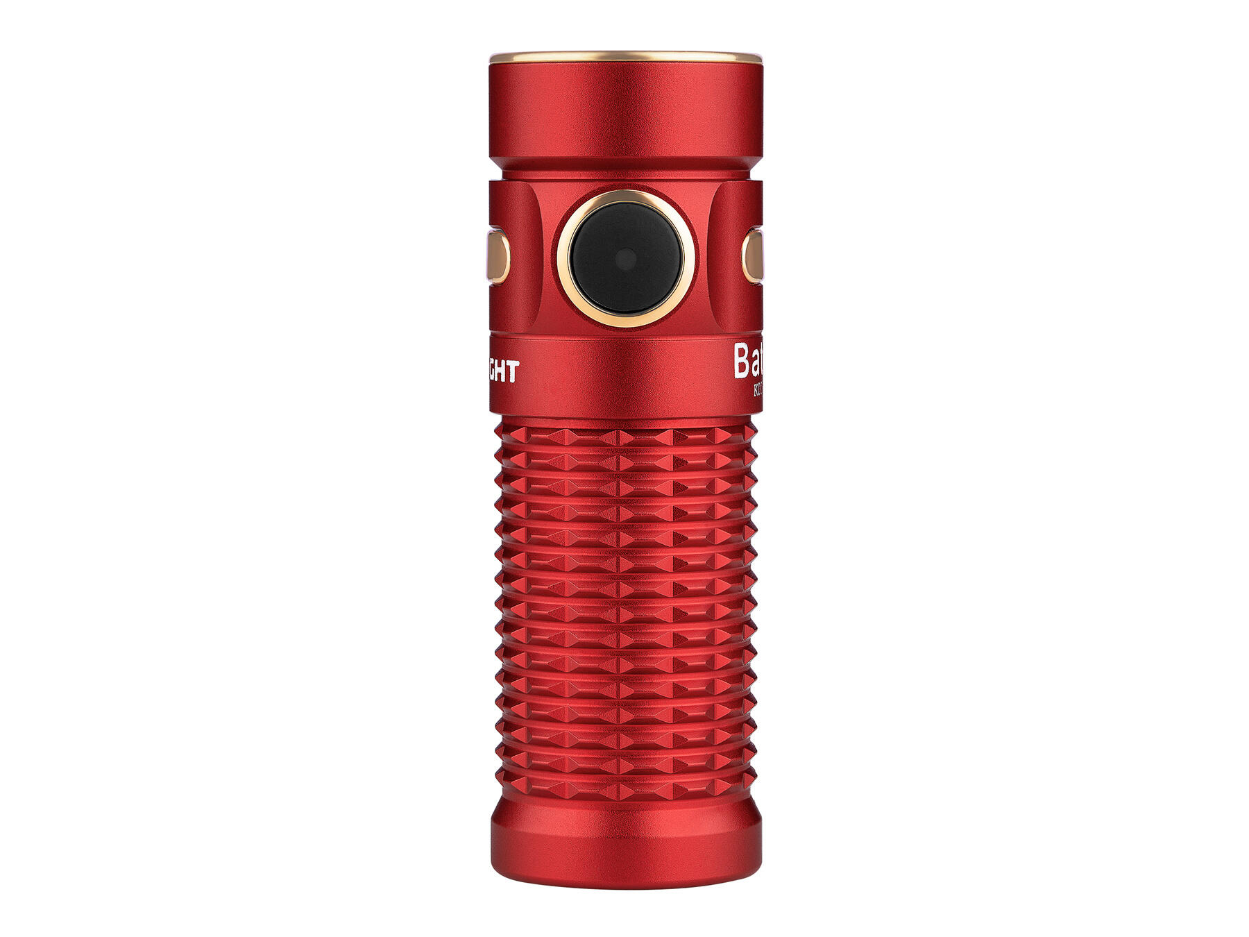 Olight Baton 3 Premium Kit Rood — Zaklamp 1200 Lumen 5/7