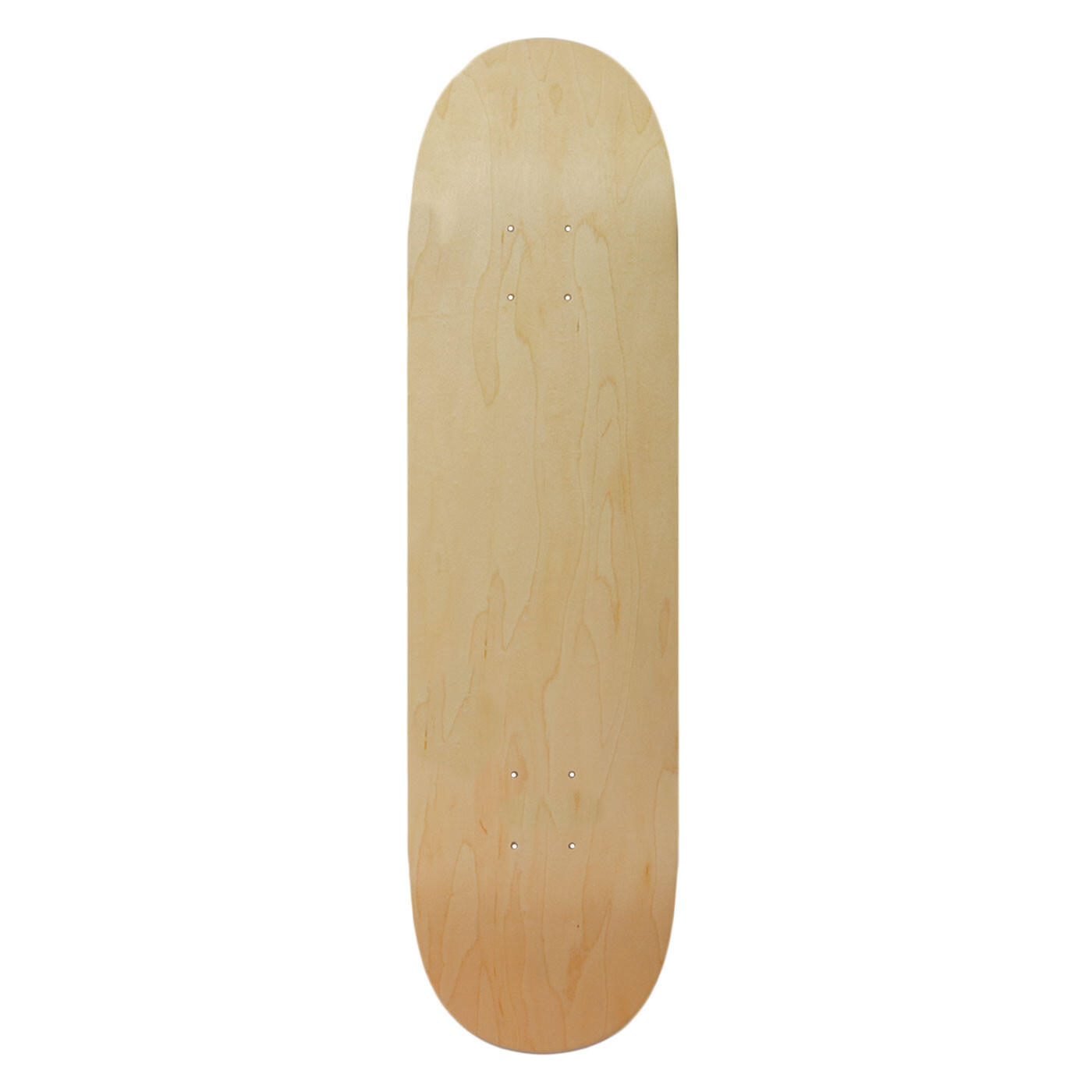 NOMADESHOP Planche de skate BLUE Blue 2/3