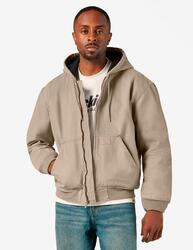 Veste pour homme Dickies beige.