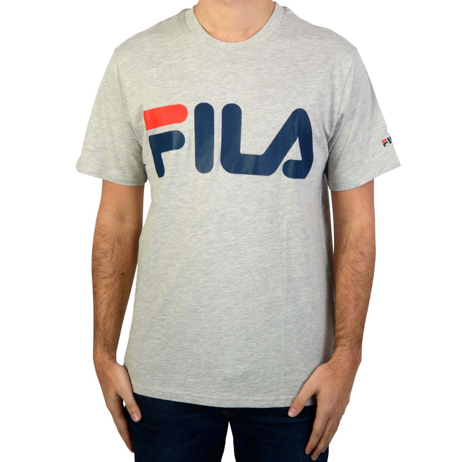 Tee-Shirt Fila Classic Logo - Homme 1/2