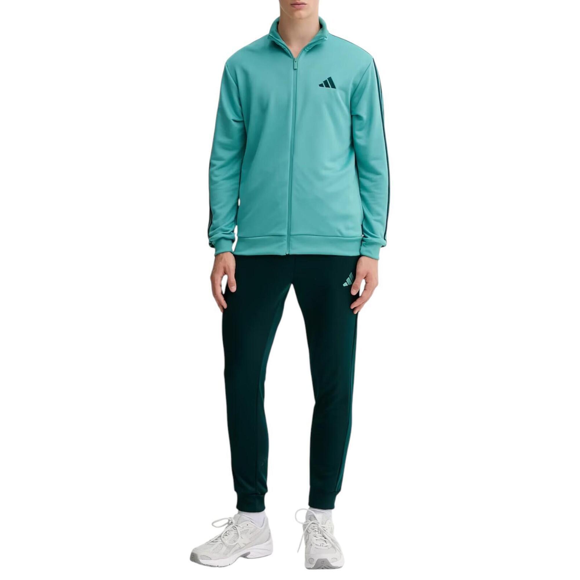 Adidas - Survêtement Complet Adidas Modèle Jx5518 Pour Homme - Survêtement - Vert - S - Decathlon