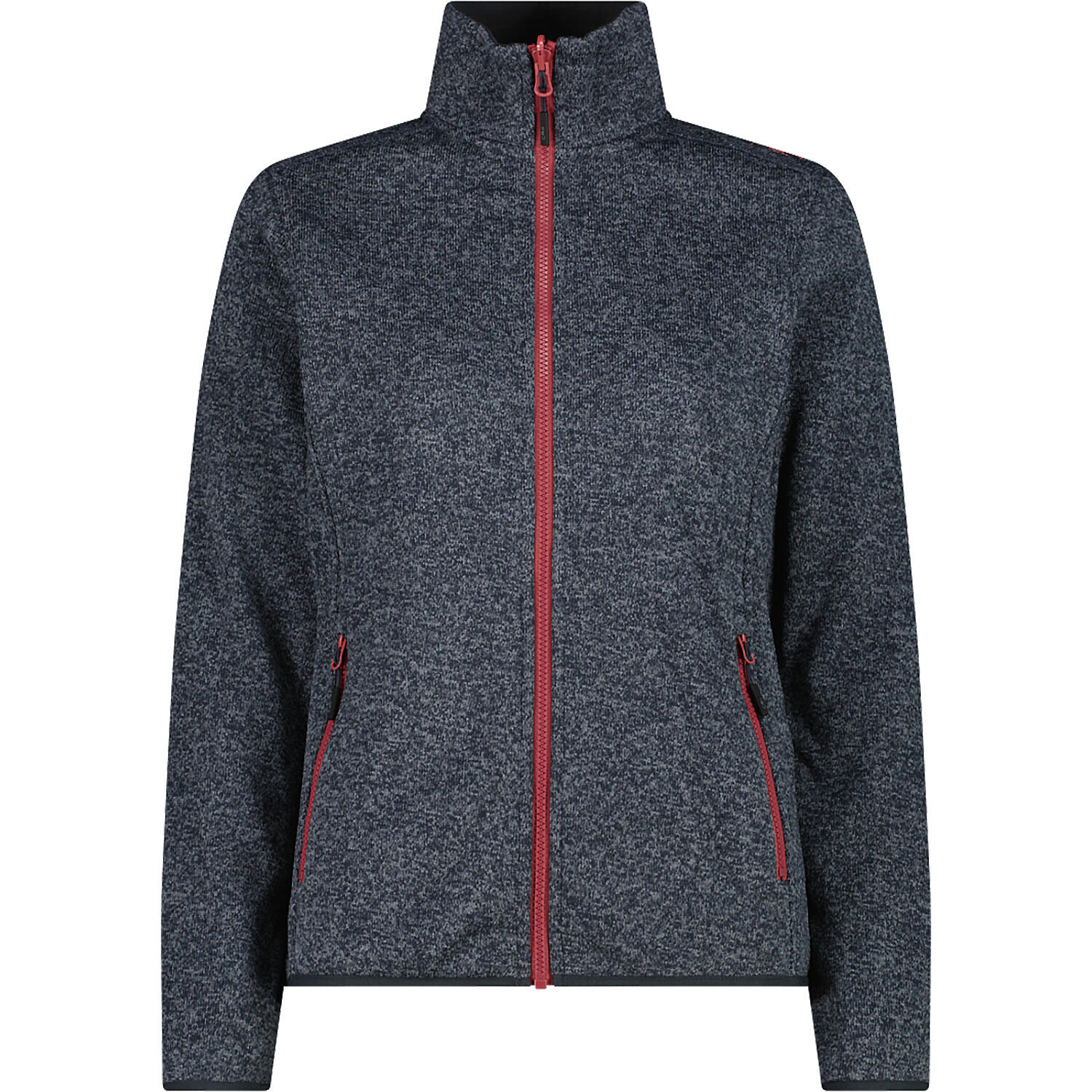 Damen Jacke Woman Jacket Fix Hood 4/7