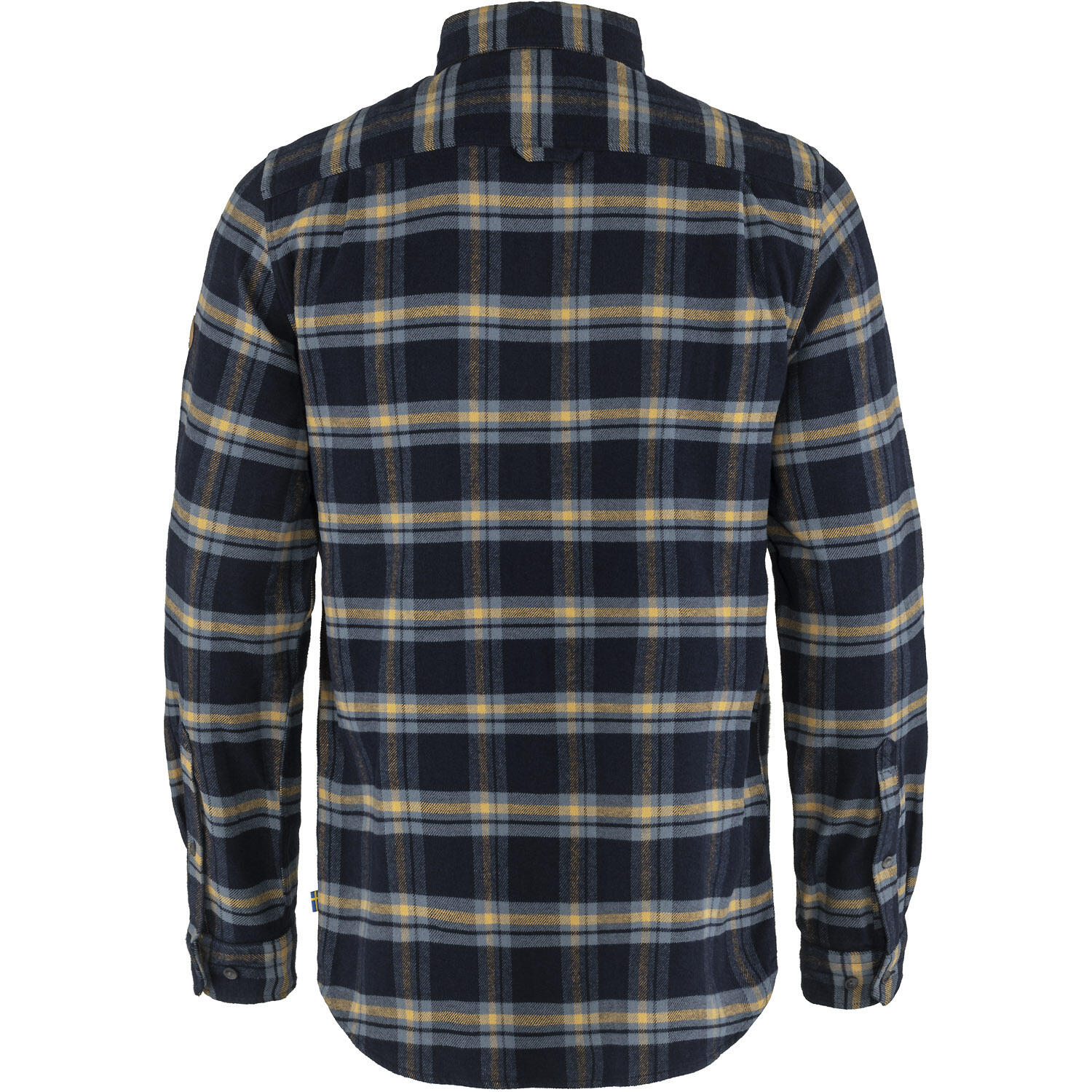 Herren Shirt Övik Heavy Flannel 2/2