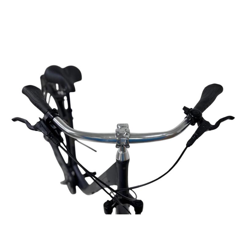 Bicicleta Trekking Kreidler - 28 Inch, M, Negru
