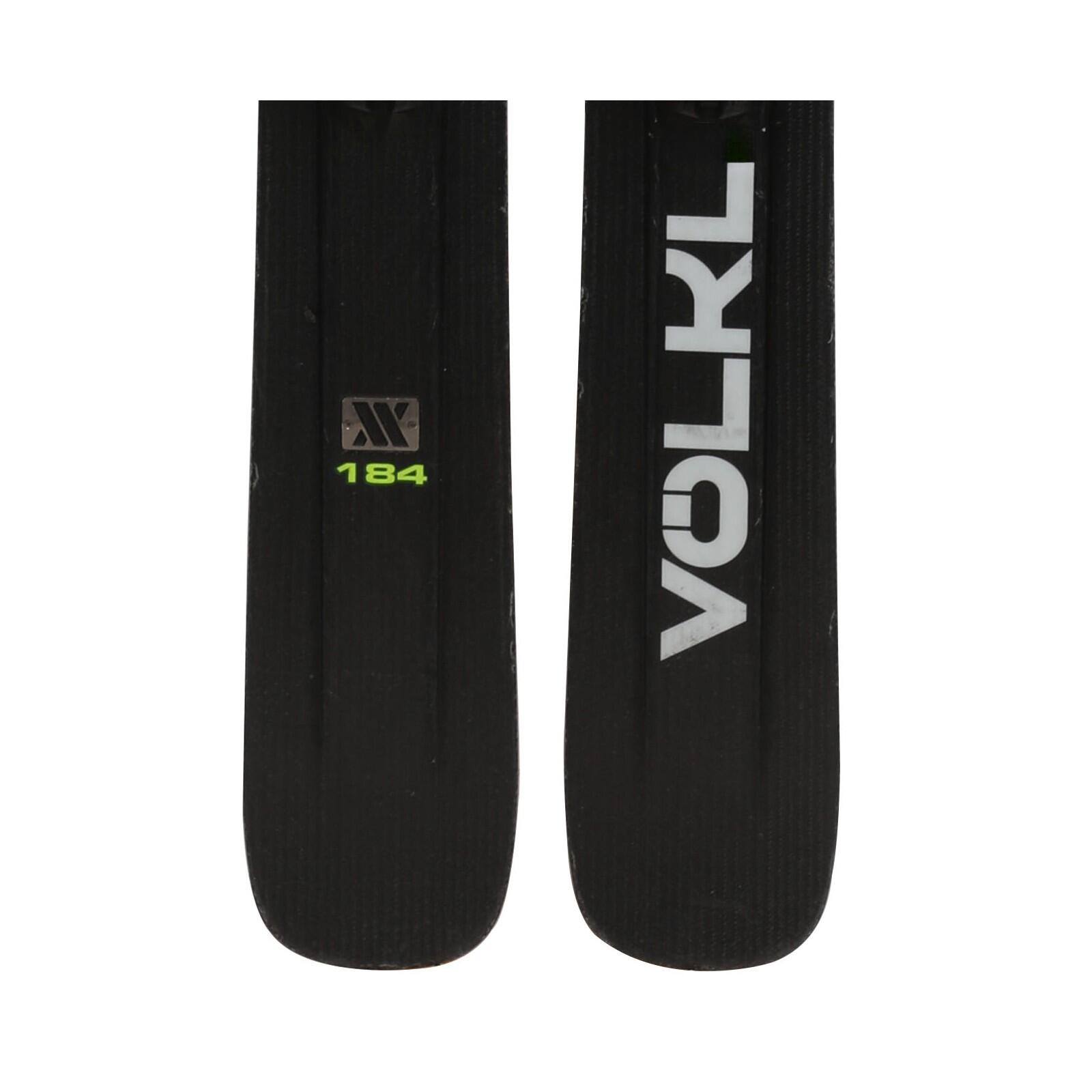 RECONDITIONNE - Ski Rando Pack Volkl Katana + Fixations Marker Tour 4/4