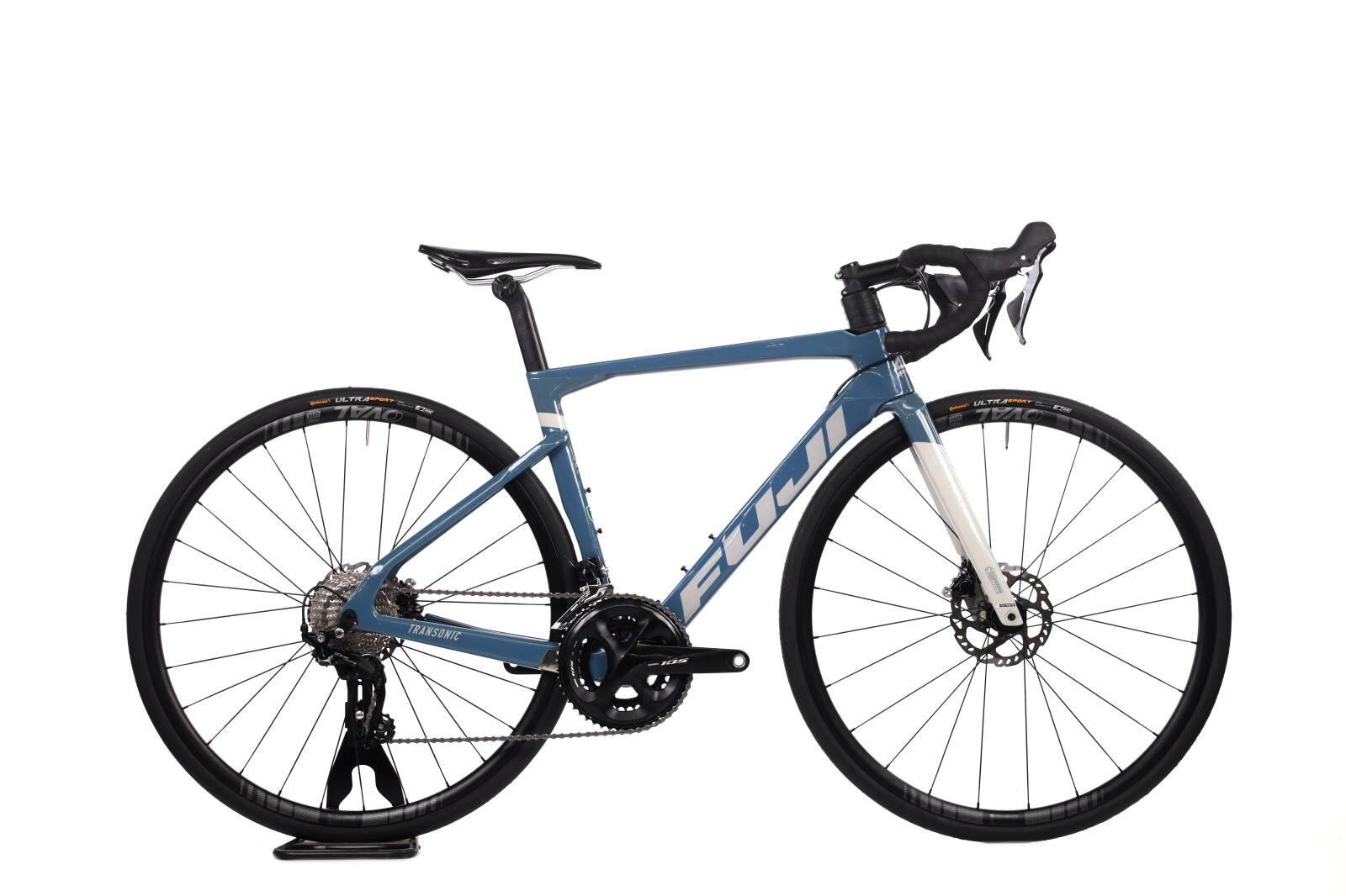 FUJI Segunda Vida - Bicicleta de Estrada - Fuji Transonic - 49 . MUITO BOM