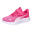 Pantofi pentru copii Puma Flexfocus Modern Ac+ Ps roz