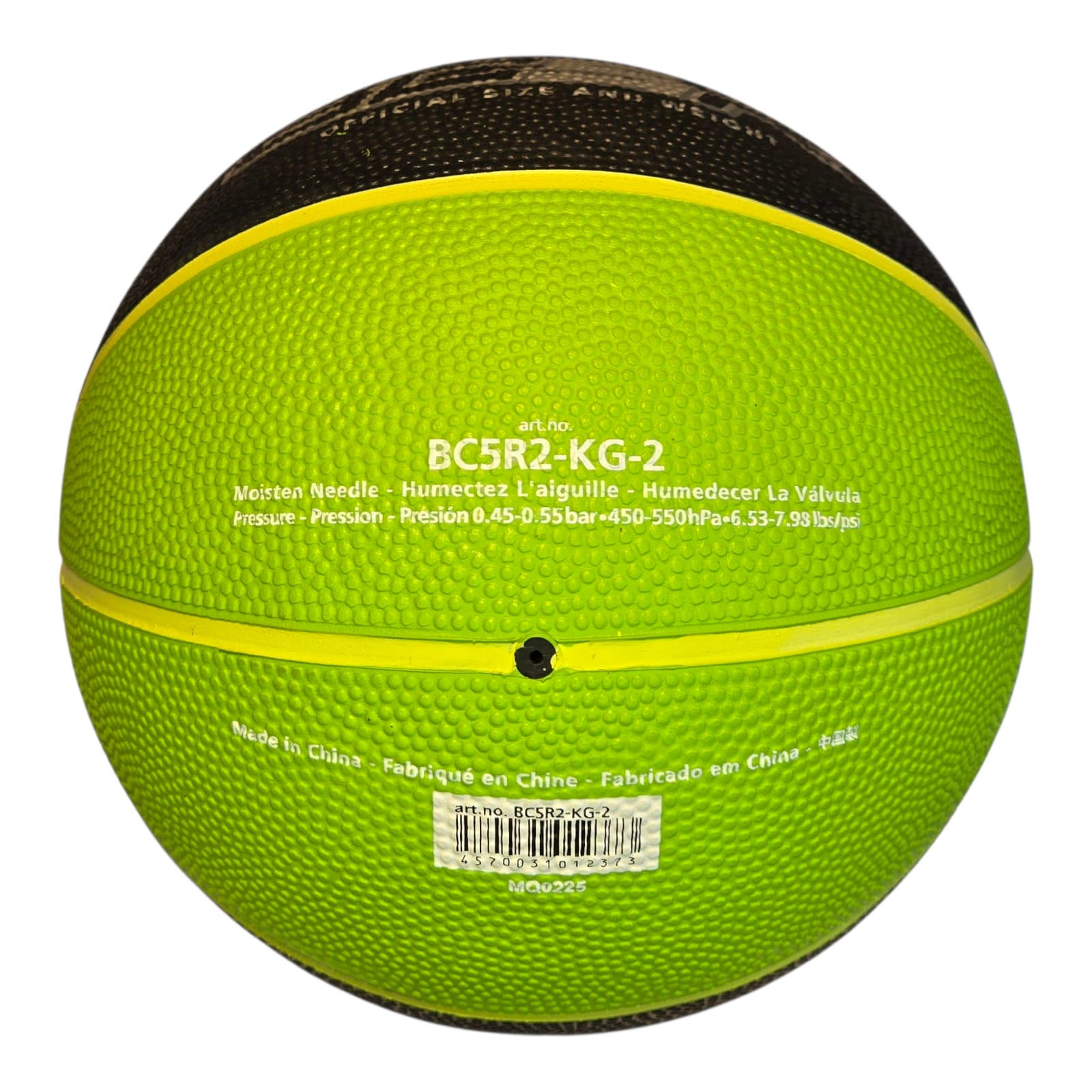 Ballon Molten BCR2-KG-2 7/7