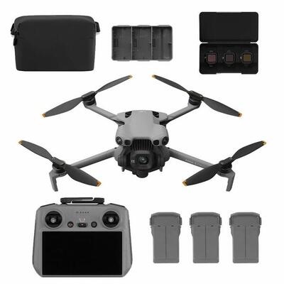 DJI Mini 5 Pro Fly More Combo (DJI RC2) Drone fotografico