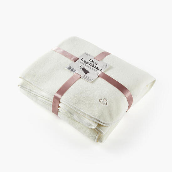 Polarowy koc do jogi Fleece 200x145 cm