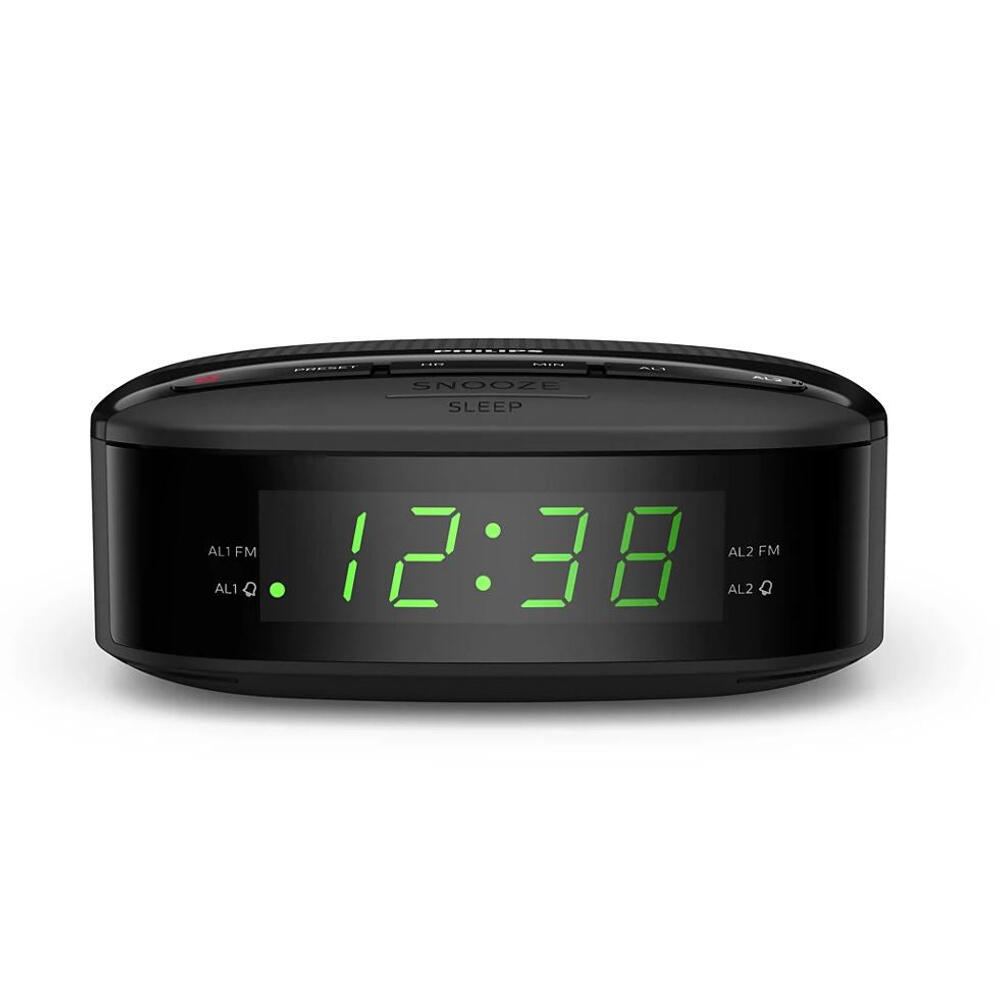 Adult Camping Radio Alarm Clock TAR3205-12 4/4