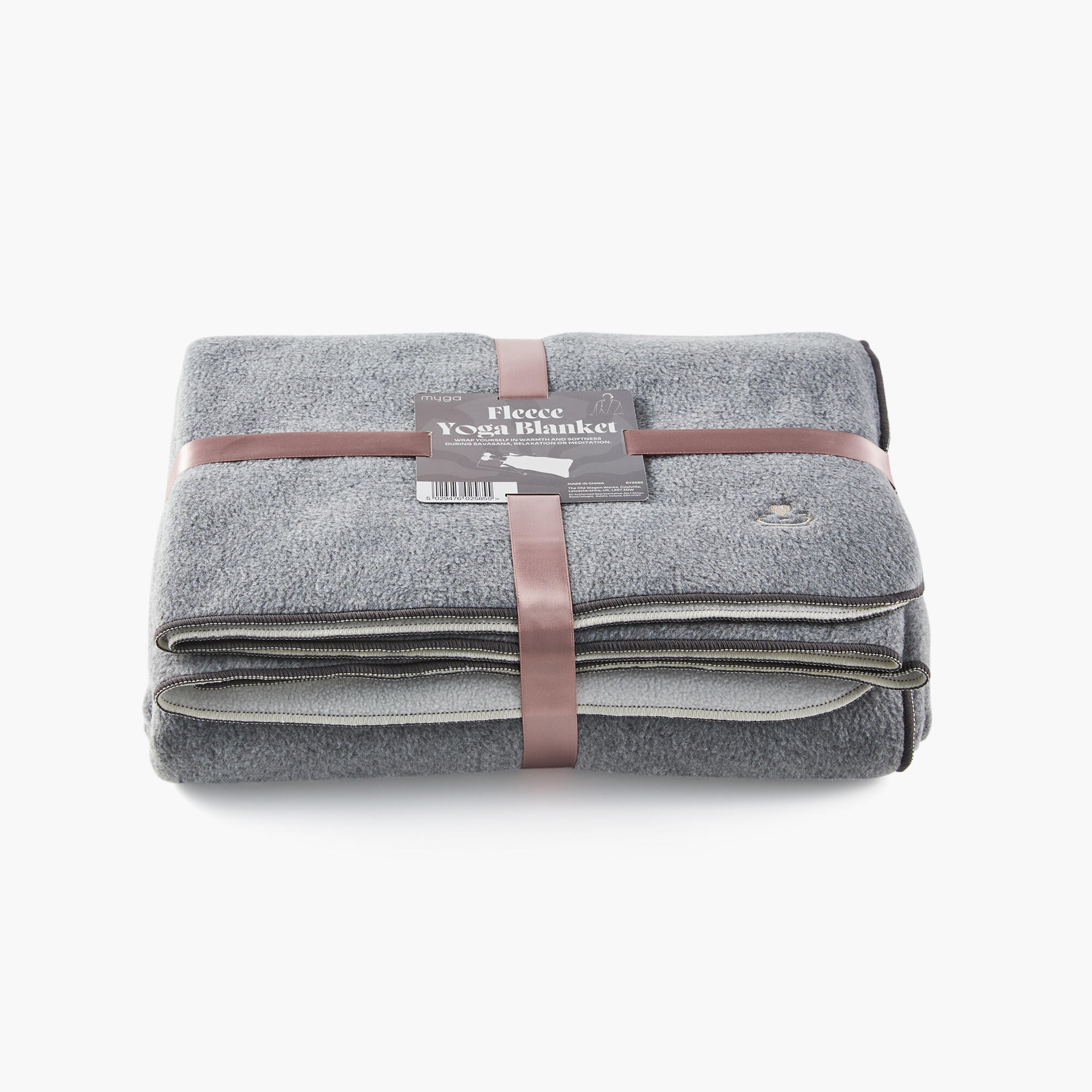 Polarowy koc do jogi Fleece 200x145 cm