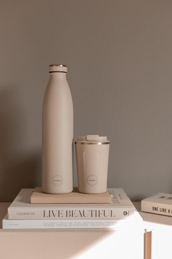 Tasse CUP2GO 380ml Cream Beige 3/6