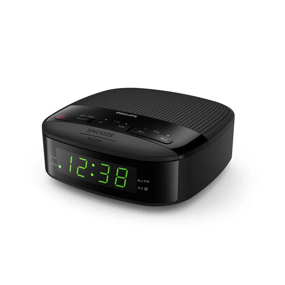 Adult Camping Radio Alarm Clock TAR3205-12 2/4
