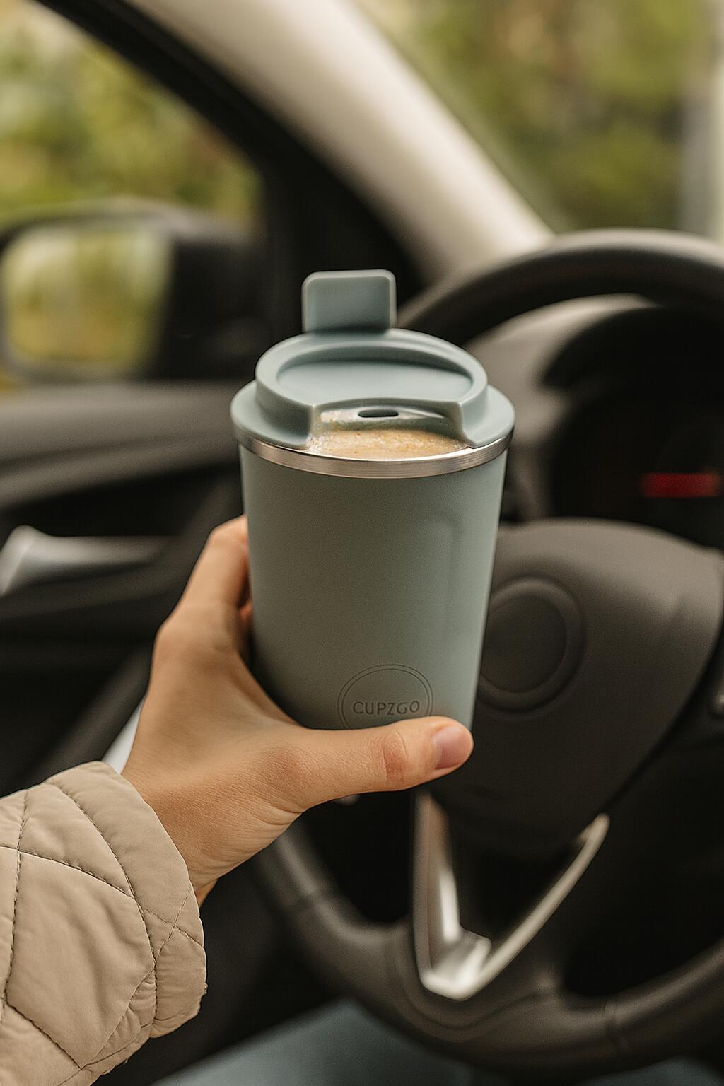 Tazza CUP2GO 380ml Mint Green 3/4