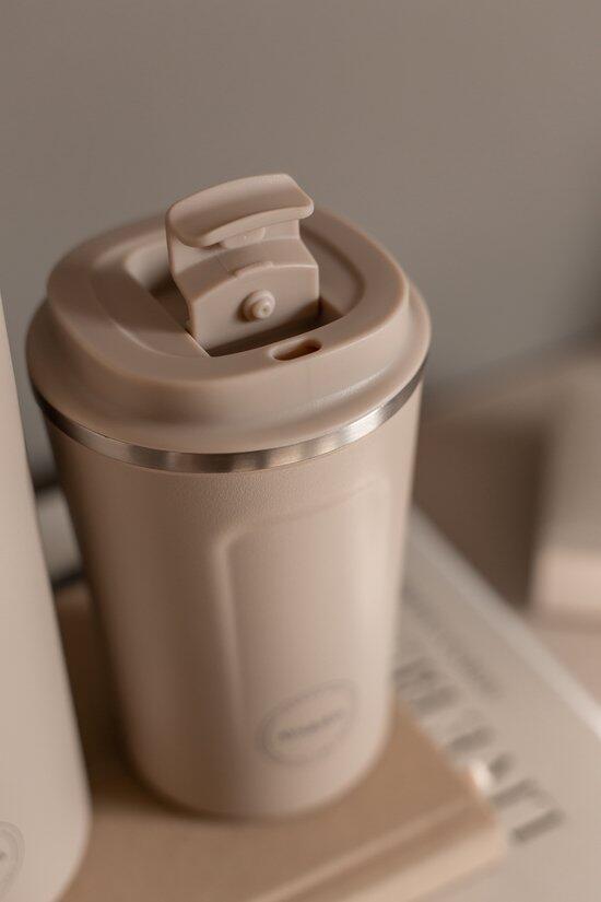 Tasse CUP2GO 380ml Cream Beige 2/6