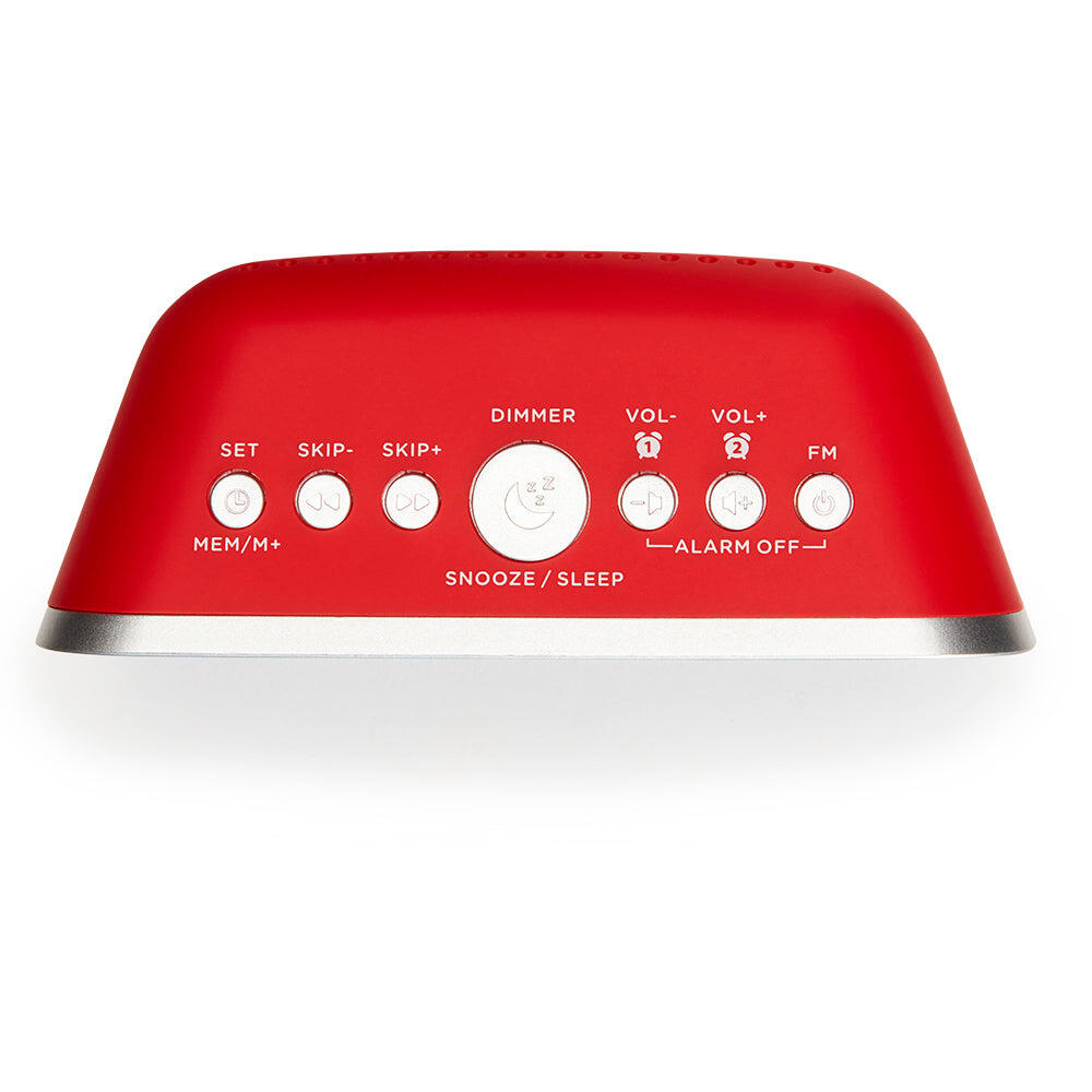Adult Camping CRU-19 Radio Alarm Clock 2/4