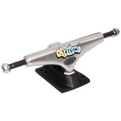 Krux K5 Chaz Ortiz DLK Truck Skate - 8" - Argent