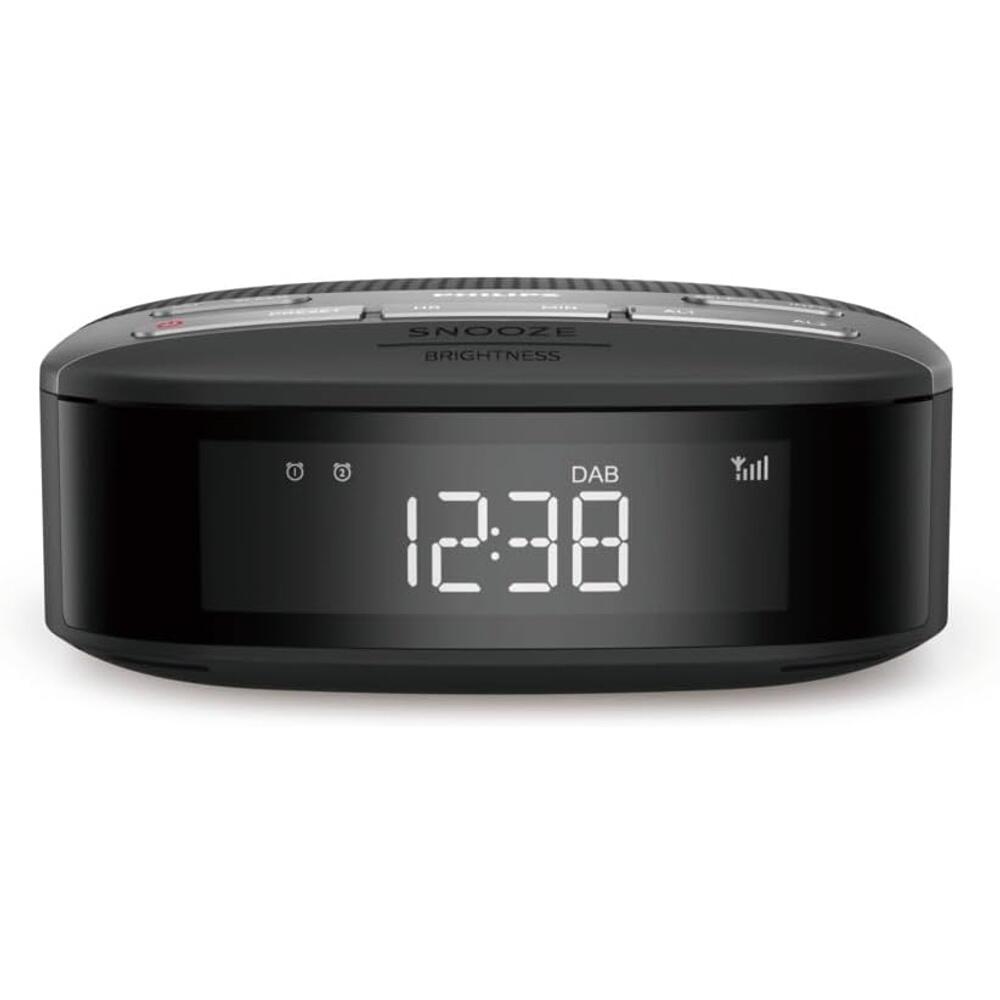 Adult Camping TAR3505 Radio Alarm Clock 4/4