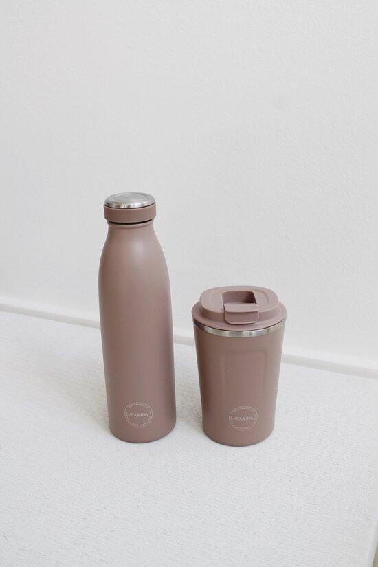 Tasse CUP2GO 380ml Dusty Rose 5/5
