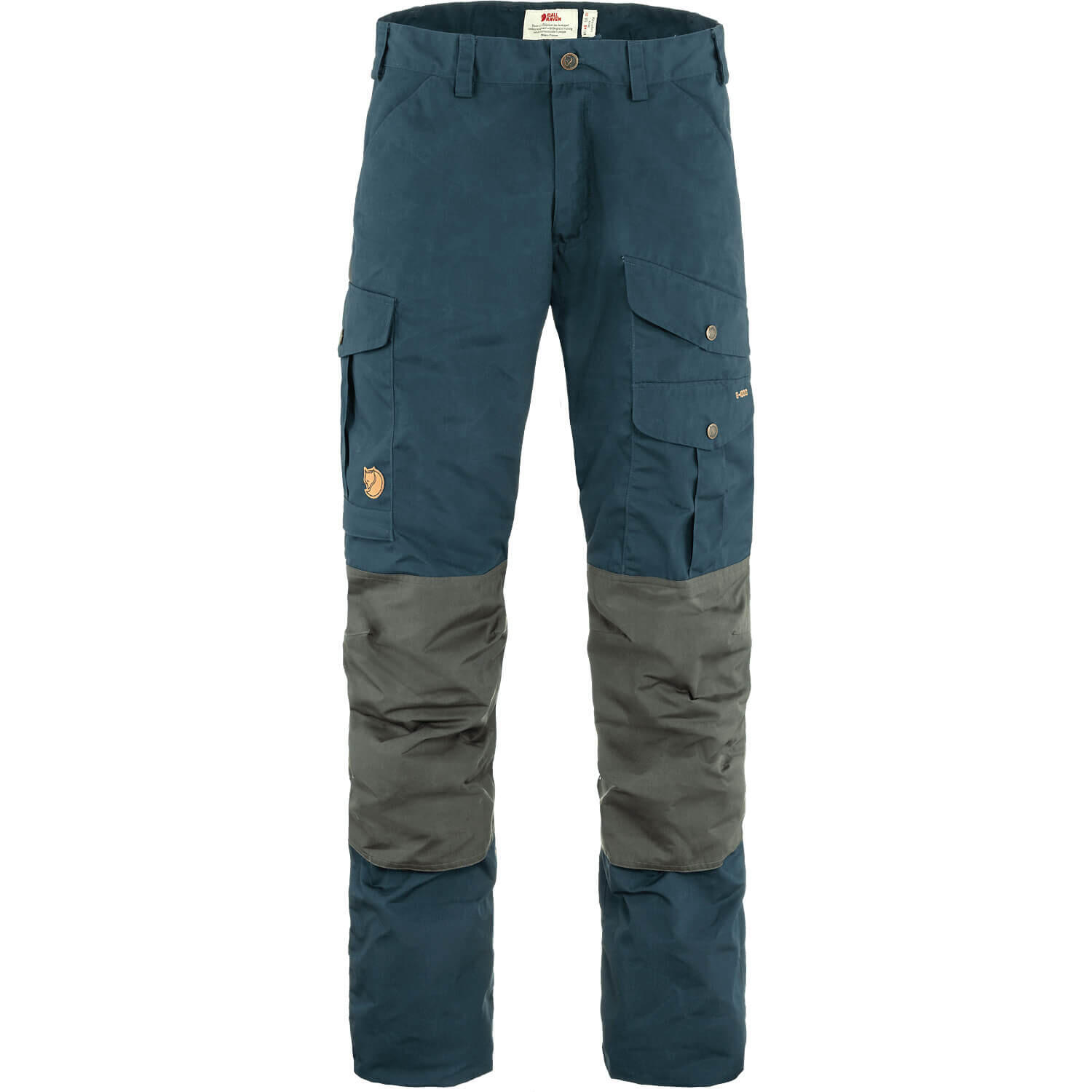 FJALLRAVEN Pánské turistické kalhoty Barents Pro