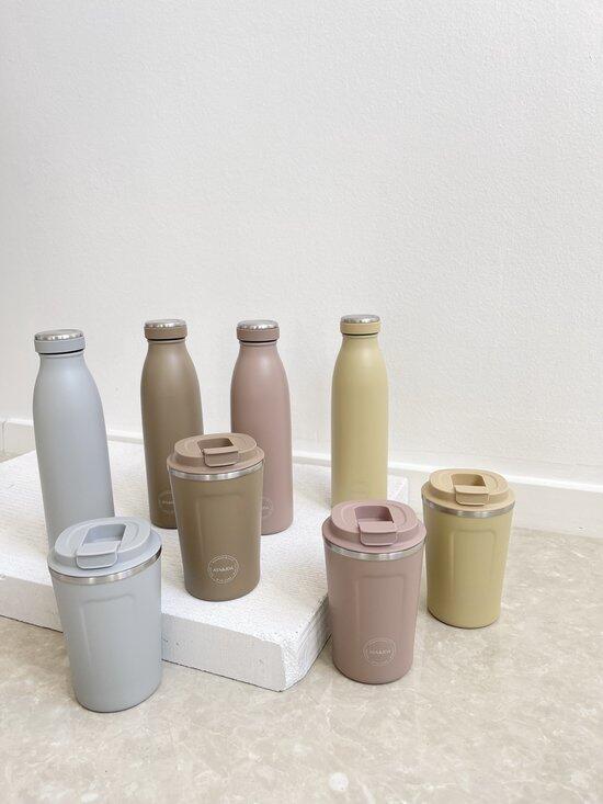 Tasse CUP2GO 380ml Dusty Rose 4/5