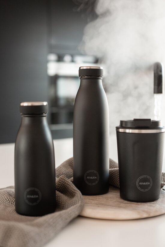 Tasse CUP2GO 380ml Matte Black 4/7