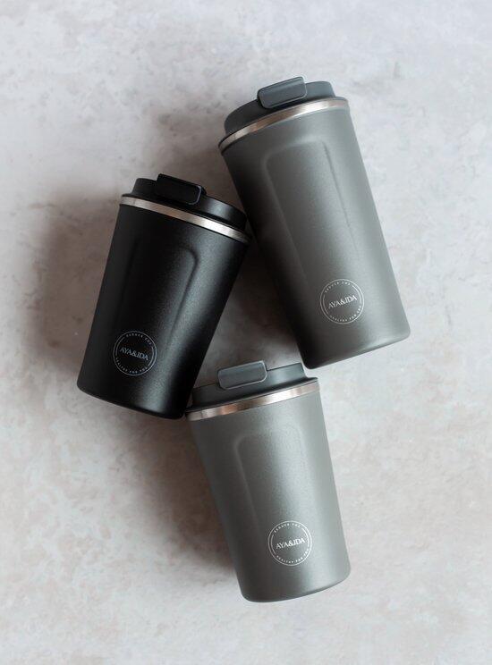 Copo CUP2GO 380ml Tropical Green 4/5