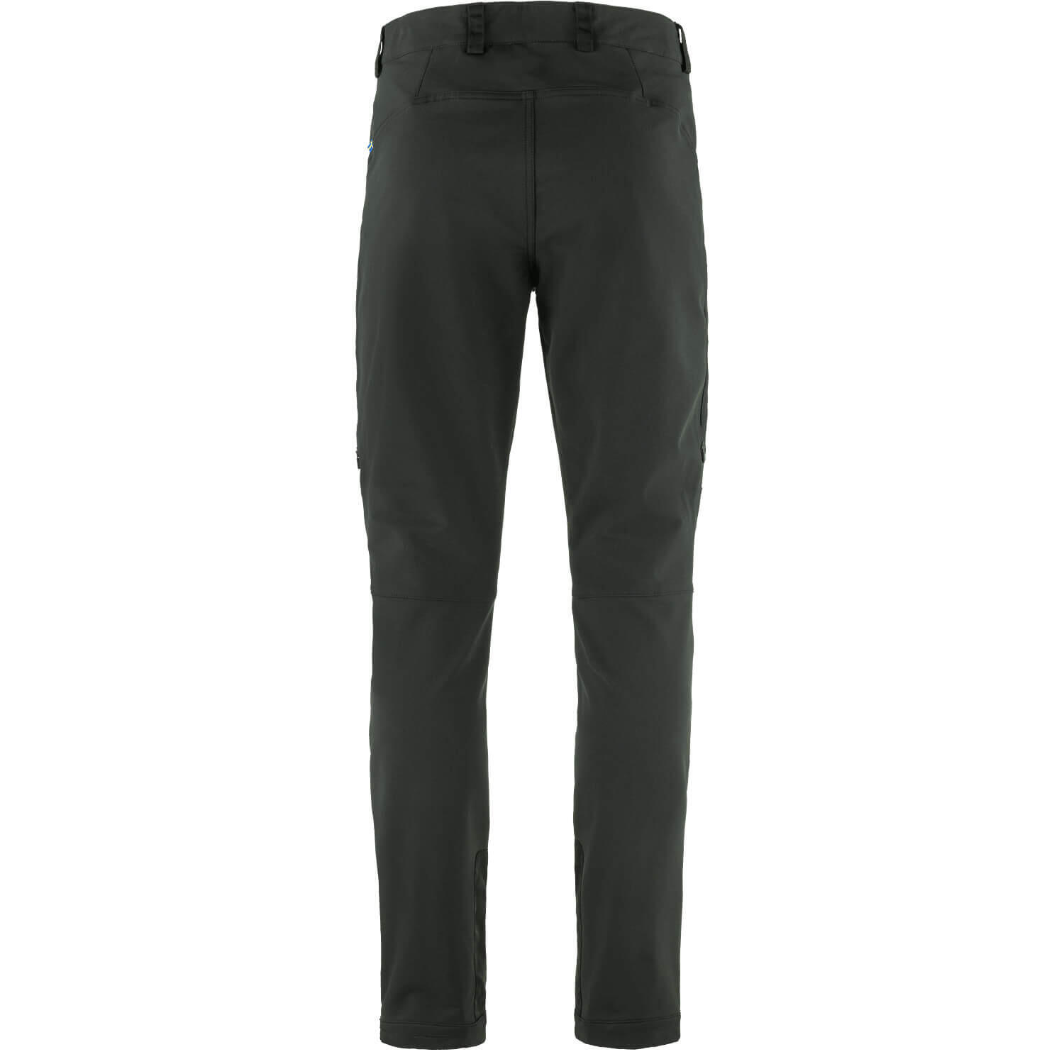 Herren Trekkinghose Keb Agile Winter 2/2