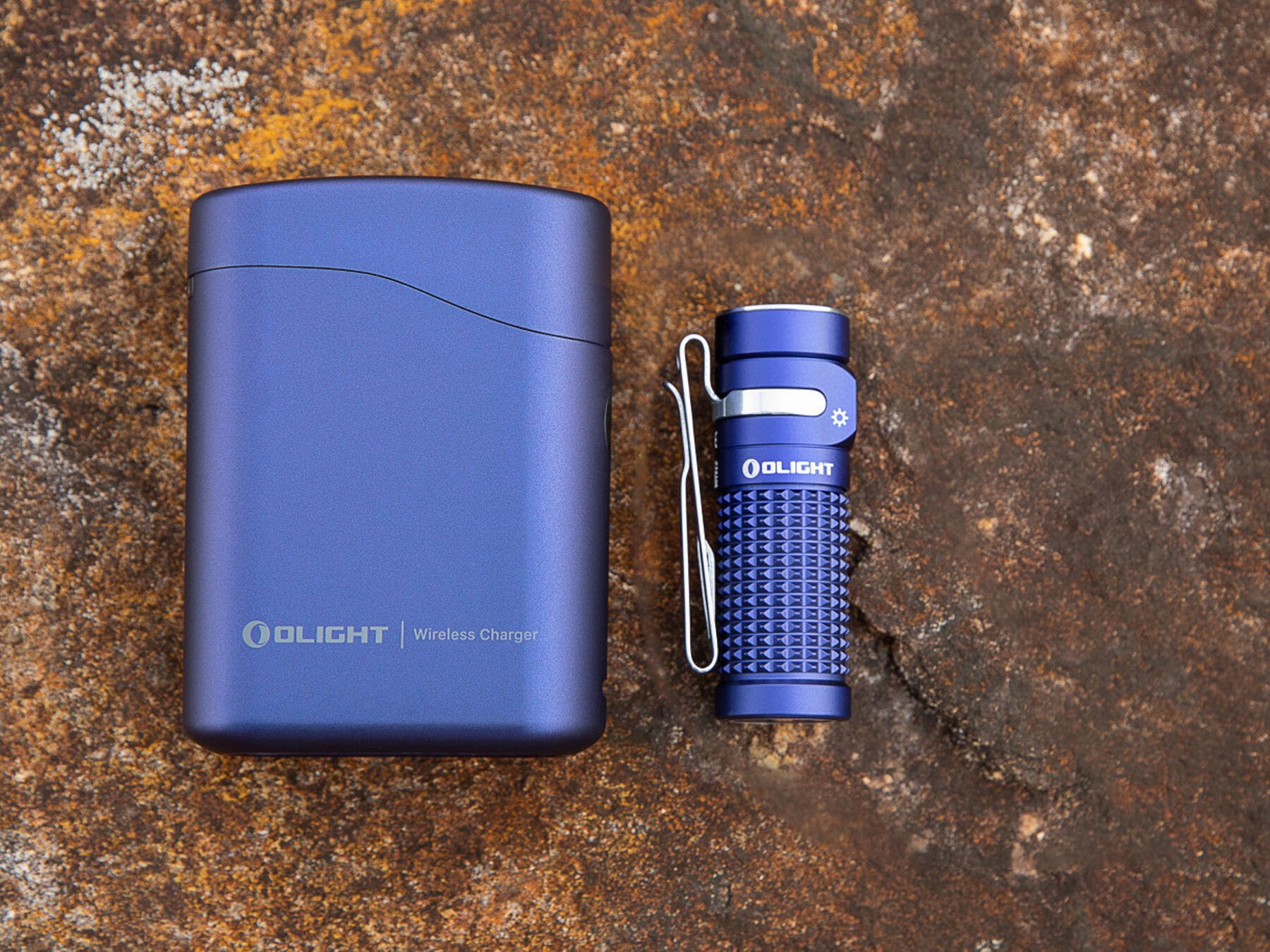 Baton 4 Kit Bleu – ensemble 1 300 lm 2/7