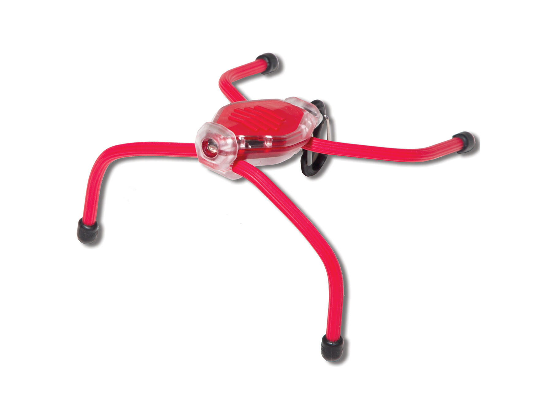 Nite Ize - BugLit Zaklamp - Rood 3/5