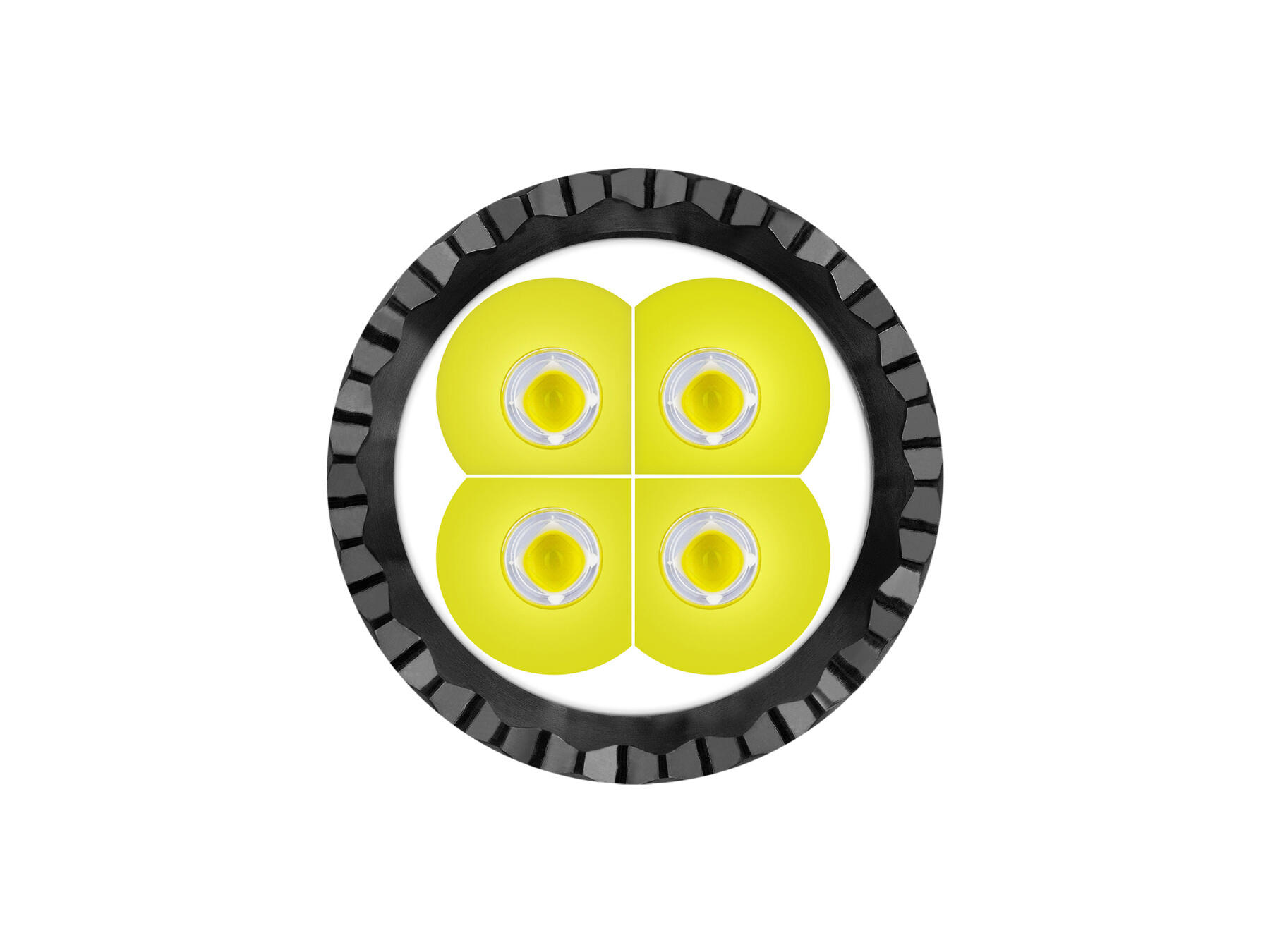Olight - Seeker 4 Pro - OD Green 7/7