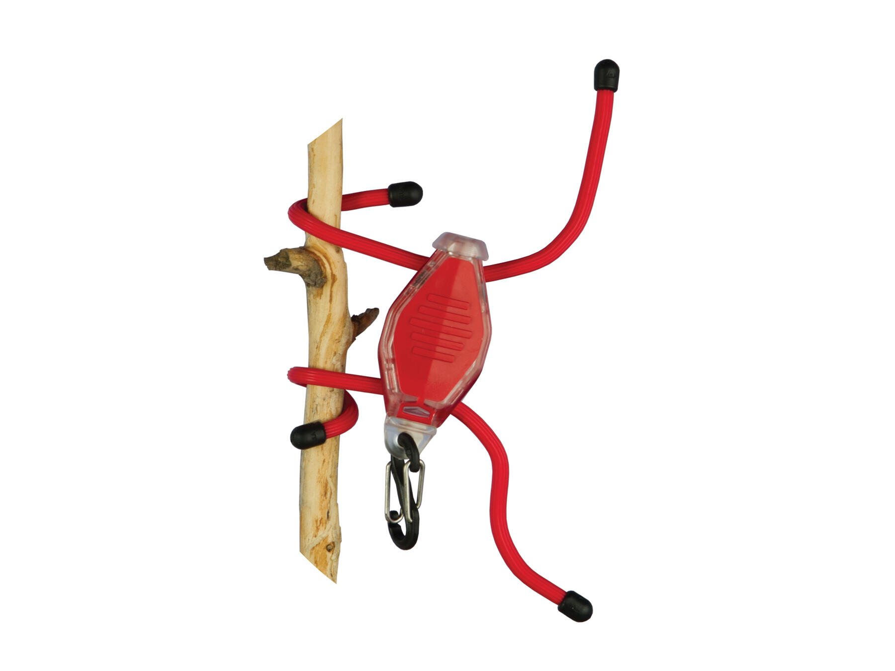 Nite Ize - BugLit Zaklamp - Rood 5/5