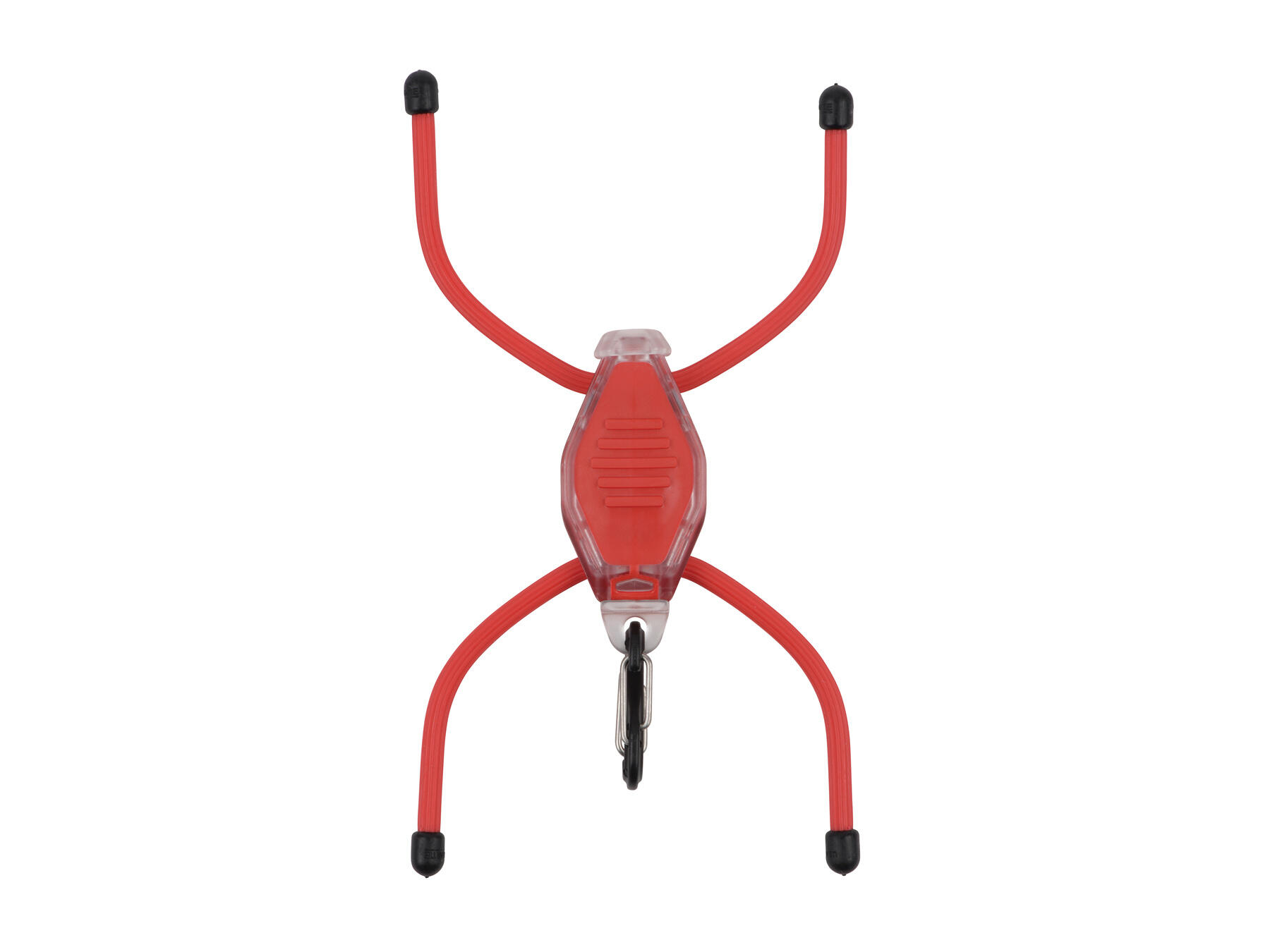 Nite Ize - BugLit Zaklamp - Rood 4/5