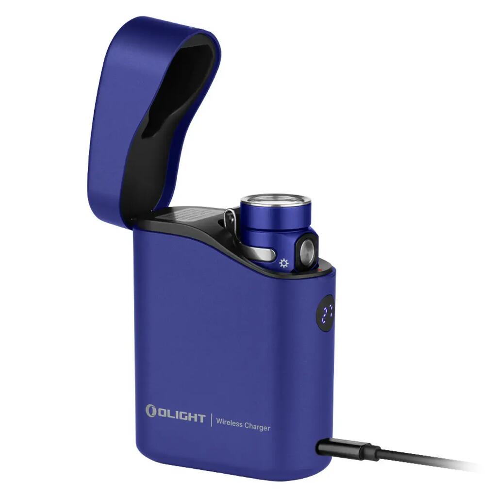 Baton 4 Kit Blauw – 1.300 lm complete set