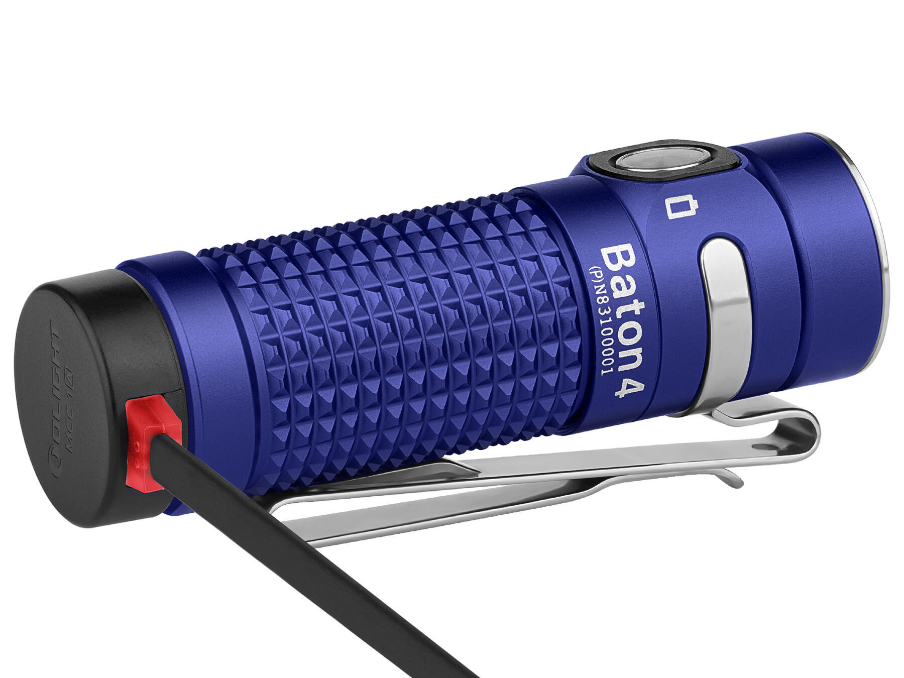 Baton 4 Kit Bleu – ensemble 1 300 lm 6/7