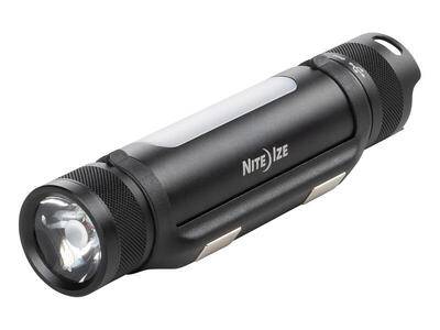 Nite ize radiant 850 — oplaadbare werklamp en zaklamp