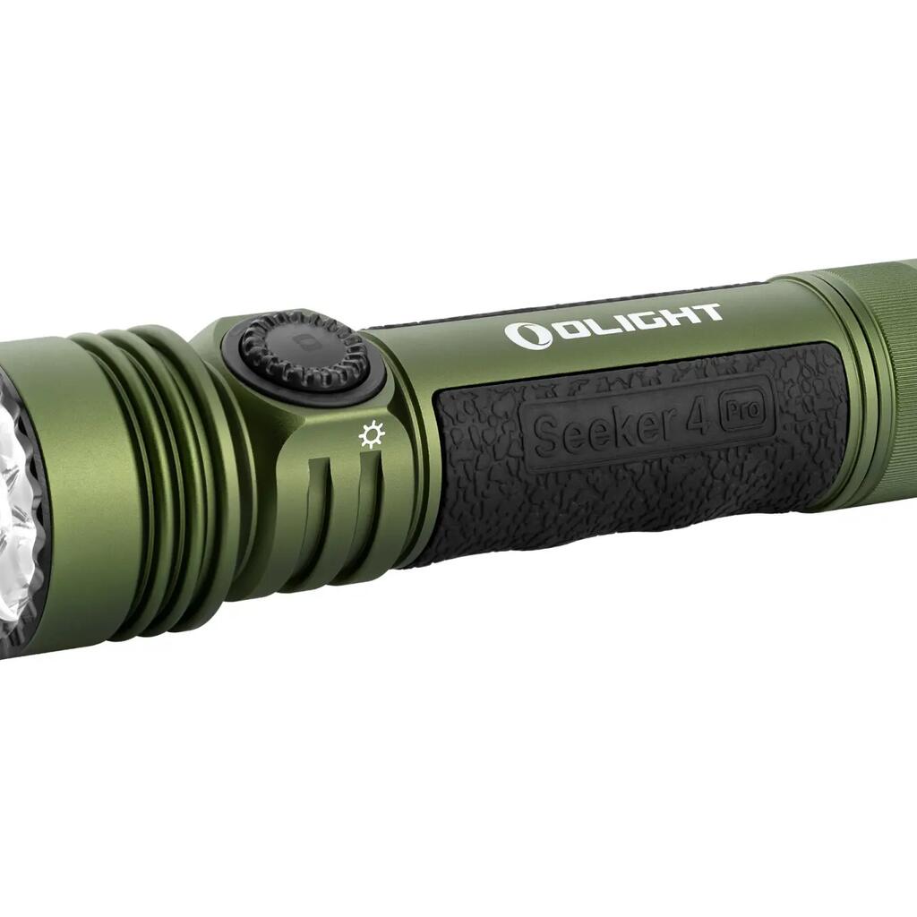 Olight - Seeker 4 Pro - OD Green