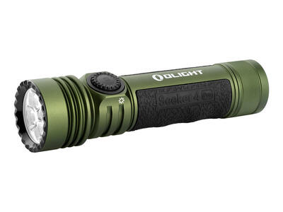 Olight - seeker 4 pro - od green