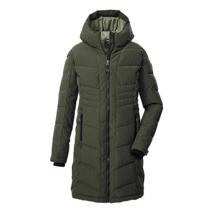 Kinder Steppmantel KOW 219 GRLS QLTD CT