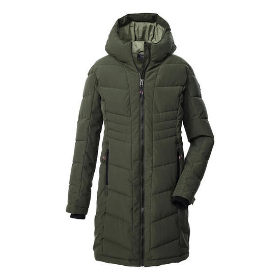 Kinder Steppmantel KOW 219 GRLS QLTD CT