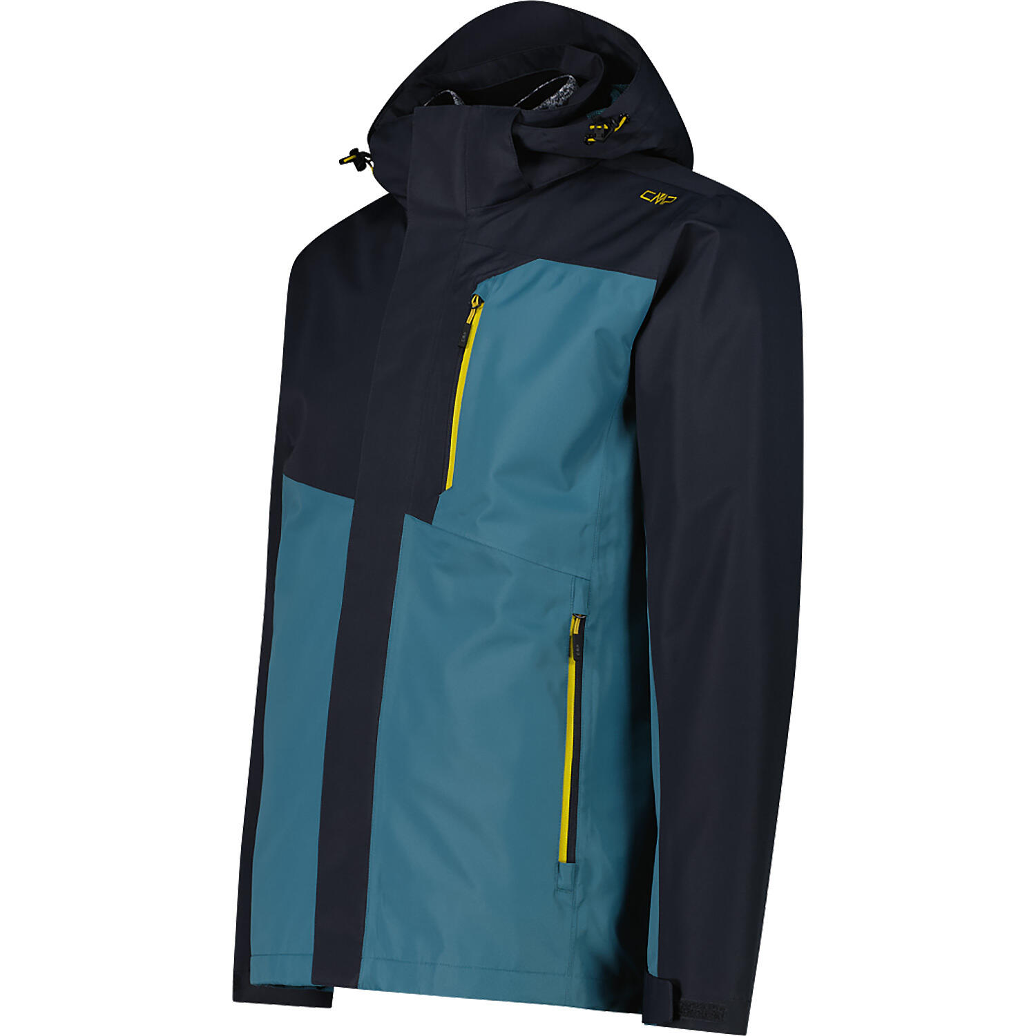 Chaqueta con capucha 3 en 1 CMP 3/8