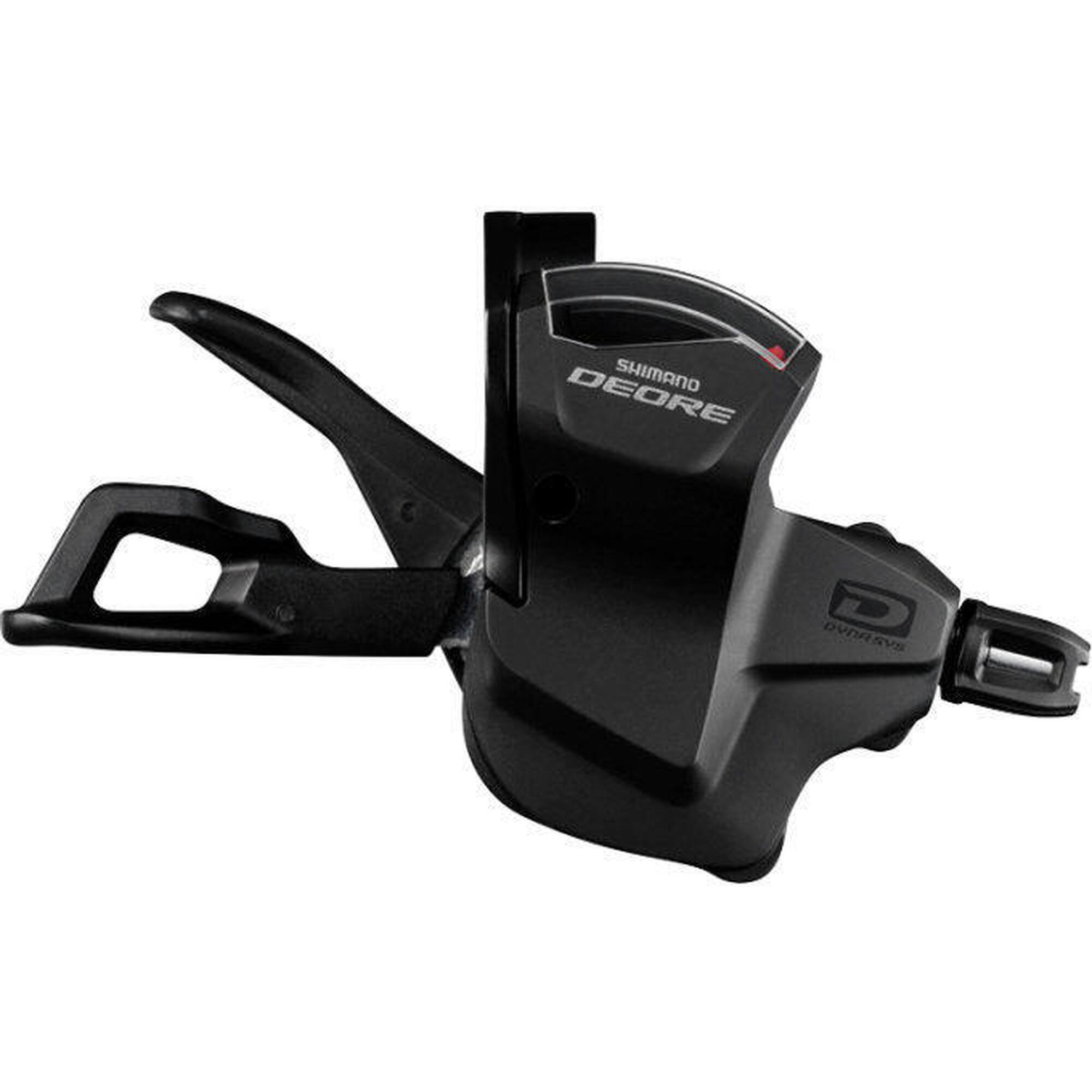 Shimano - Shimano Sti Versteller 10v Deore M6000 - Manette De Dérailleur - Noir - Decathlon