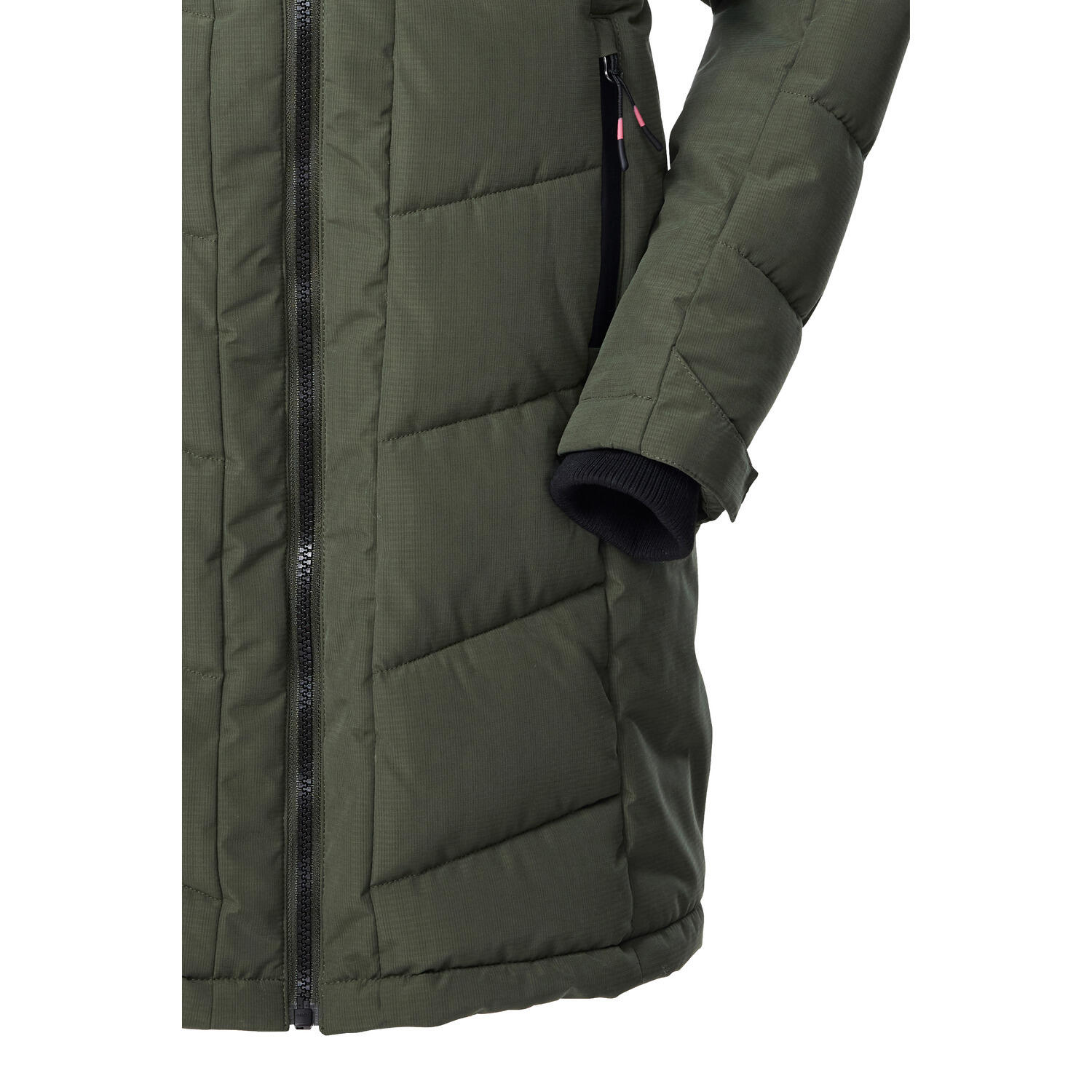 Kinder Steppmantel KOW 219 GRLS QLTD CT 4/6