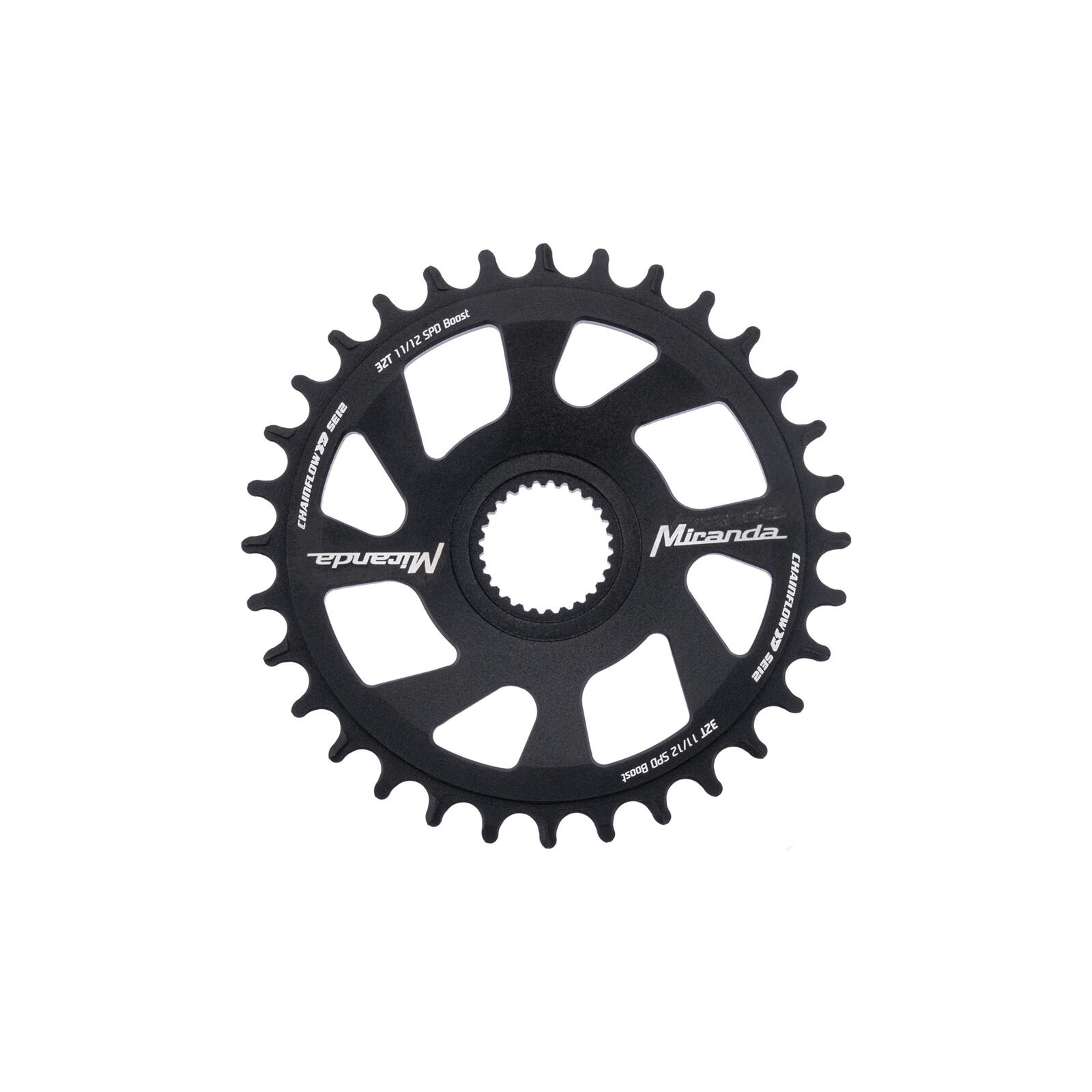 MIRANDA MIRANDA Corona Chainflow 3D SE12 32T Gen.4.