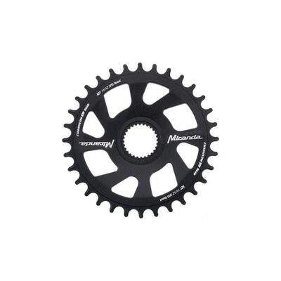 MIRANDA corona Chainflow 3D SE12 32 denti Gen.4.