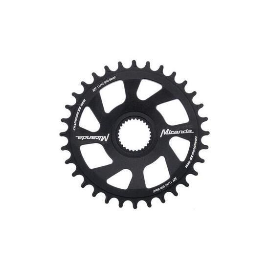 MIRANDA corona Chainflow 3D SE12 32 denti Gen.4.