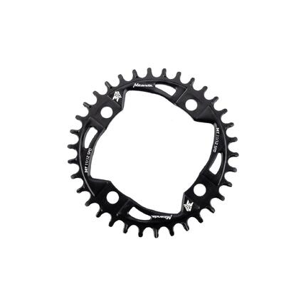 Miranda kettingblad mtb chainflow 3d chain ring mtb chainflow 3d 34t